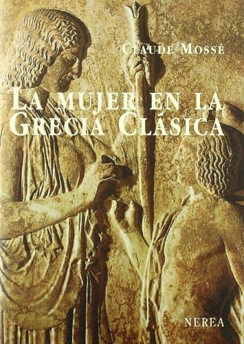 Book La mujer en la Grecia clásica