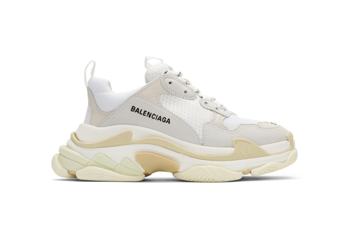 Product Sneakers Balenciaga Triple S