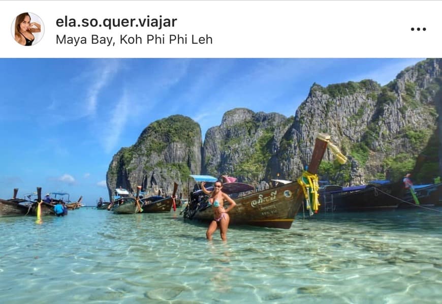 Place Phi Phi Islands