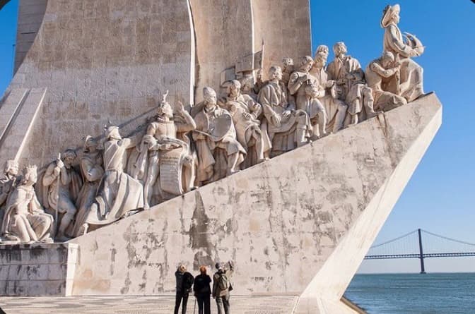 Lugar Padrão dos Descobrimentos