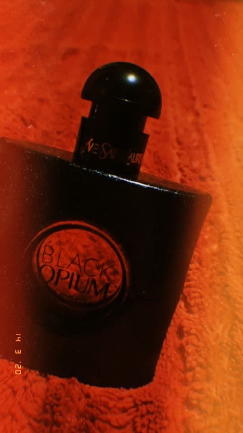 Belleza YVES SAINT LAURENT BLACK OPIUM