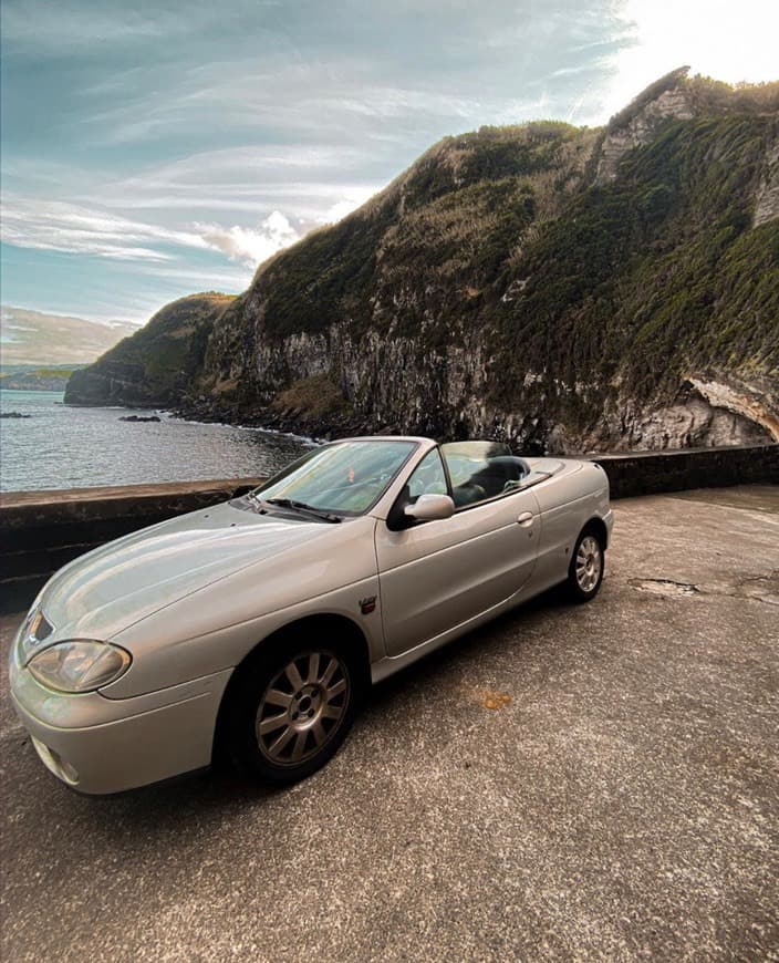 Moda Renault Mégane Cabriolet 