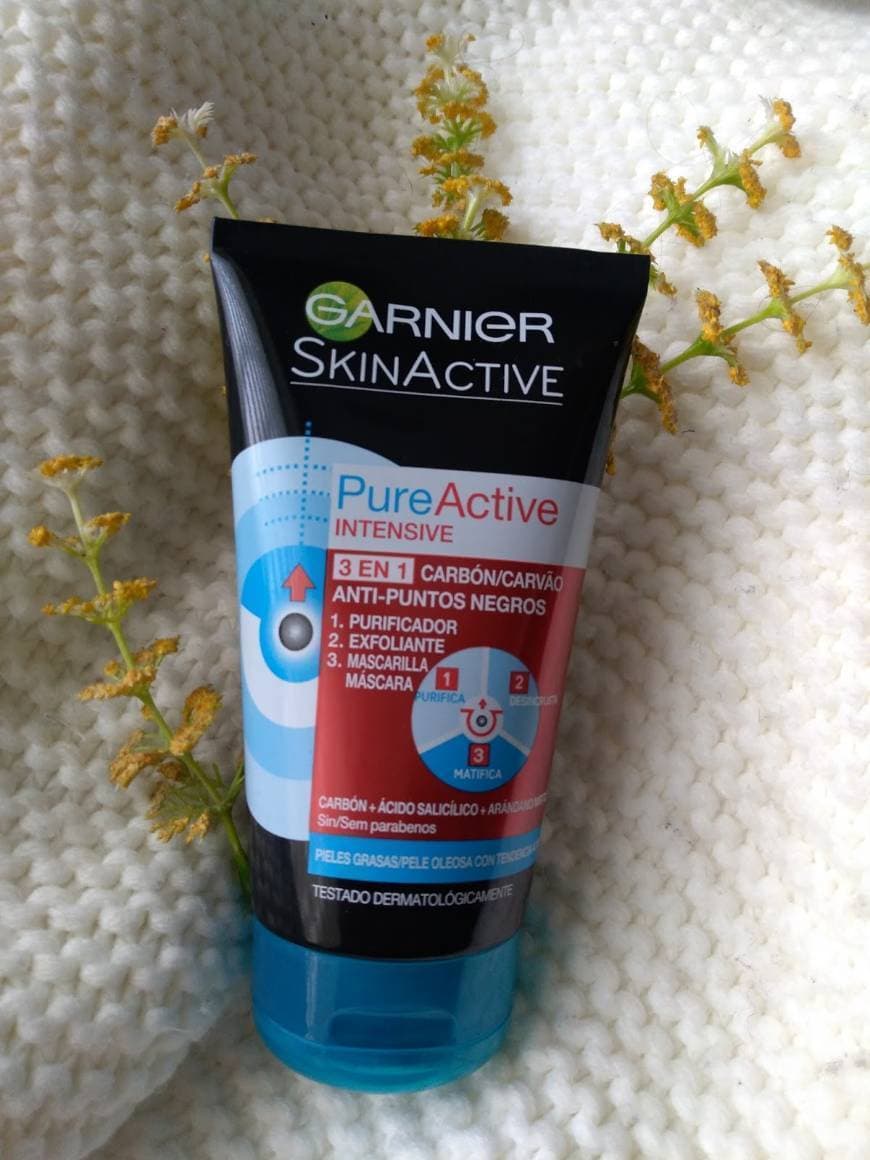 Belleza Garnier Skin Active - Pure Active