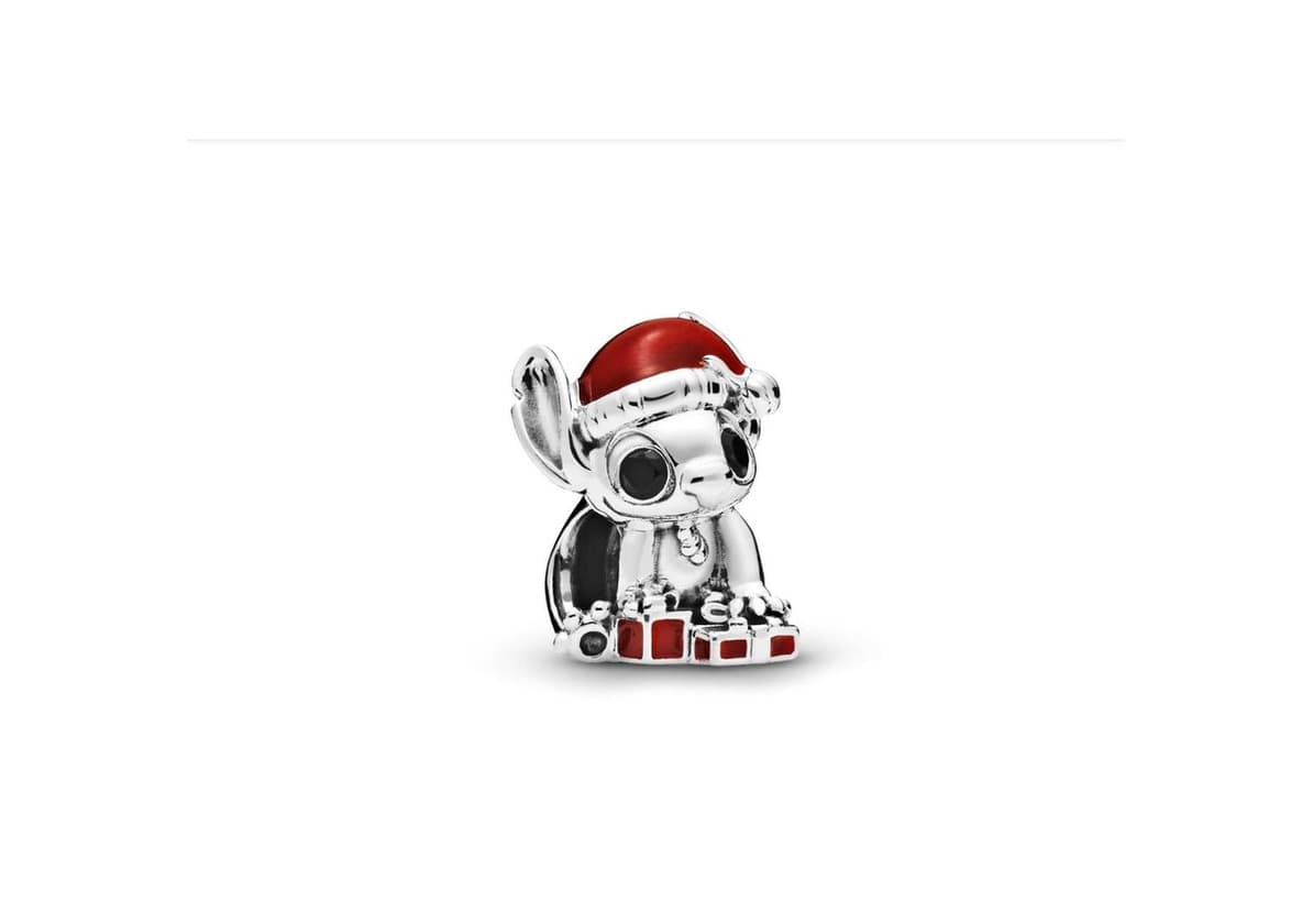 Producto Authentic 925 Sterling Silver Beads Disnny Stich Christmas Charm