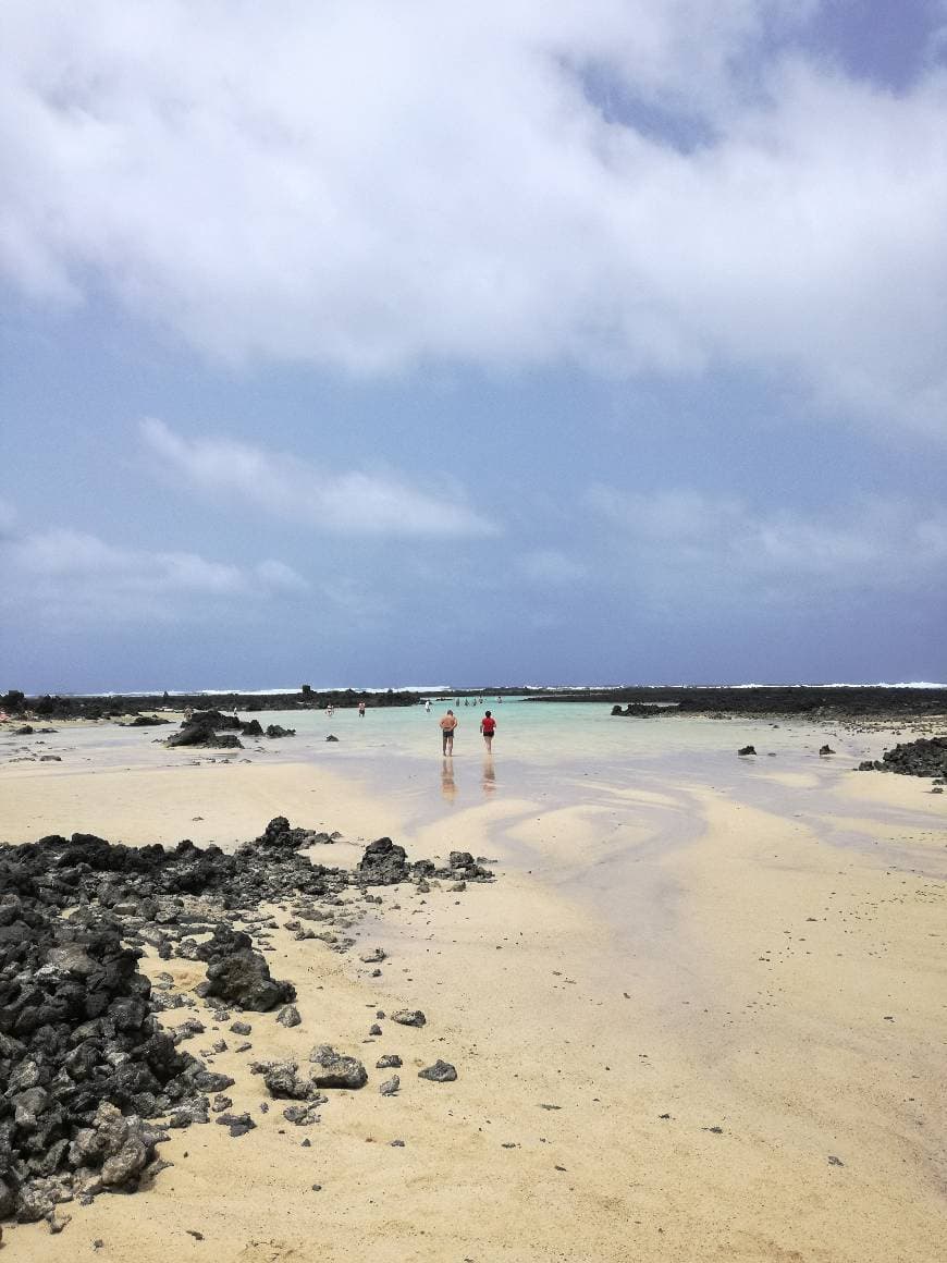 Place Playa de Los Caletones