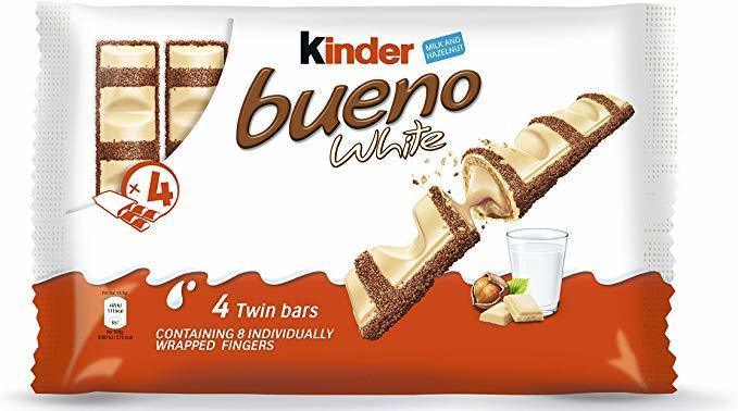 Product Kinder Bueno Chocolate Bars 44 g