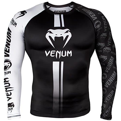 Place VENUM Logos Rashguard de Mangas Largas