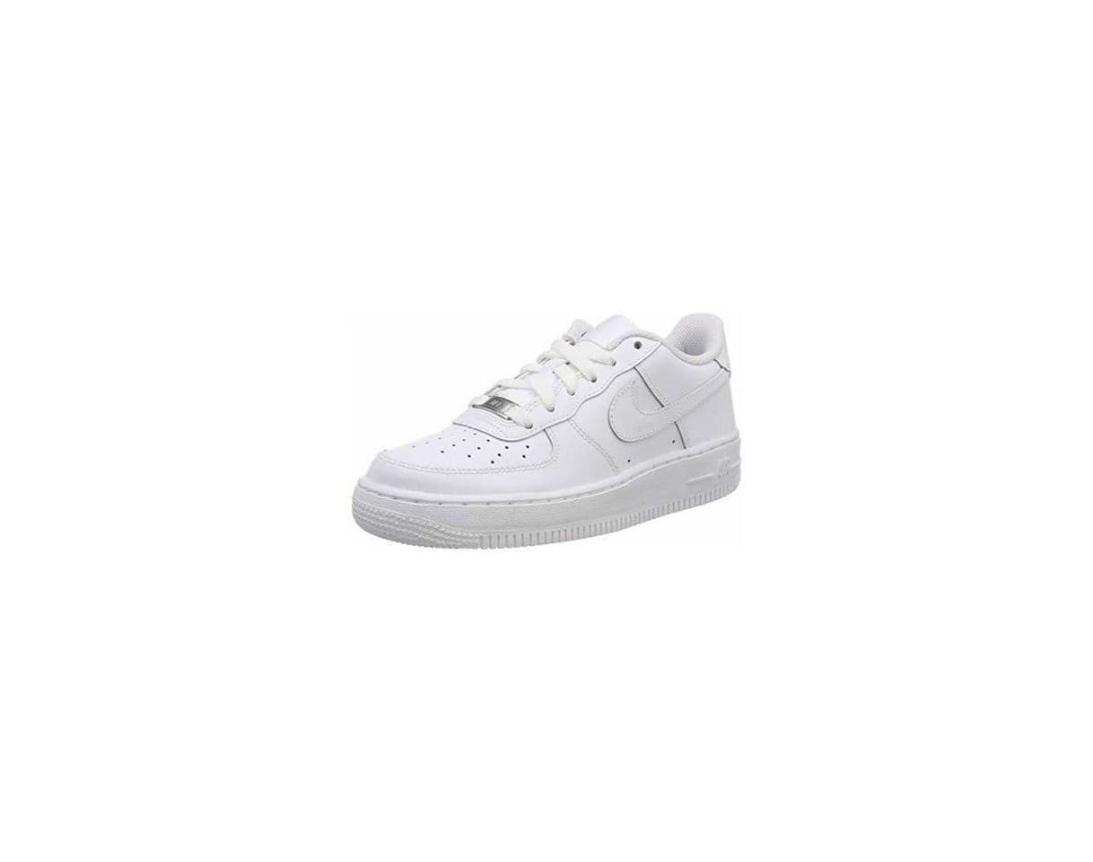 Product Nike Air Force 1, Zapatillas de Baloncesto Unisex Niños, Blanco