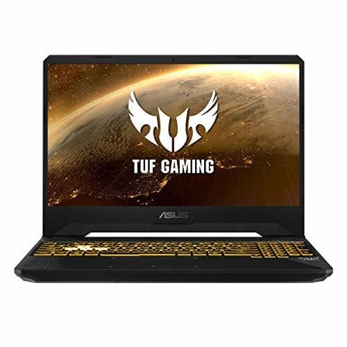 Electronic ASUS TUF Gaming FX505DT-BQ121 - Portátil Gaming 15.6" FullHD