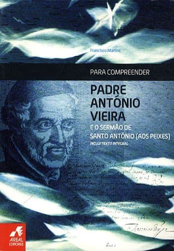 Book Padre António Vieira  e o Sermão de Santo António