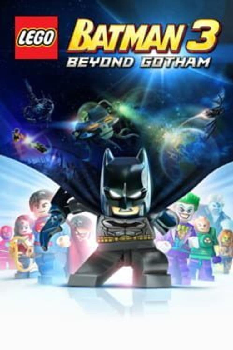 Videogames LEGO Batman 3: Beyond Gotham