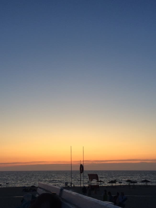 Lugar Praia do Meco / Moinho de Baixo - Naturismo