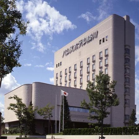 Lugar Palace Hotel Kakegawa