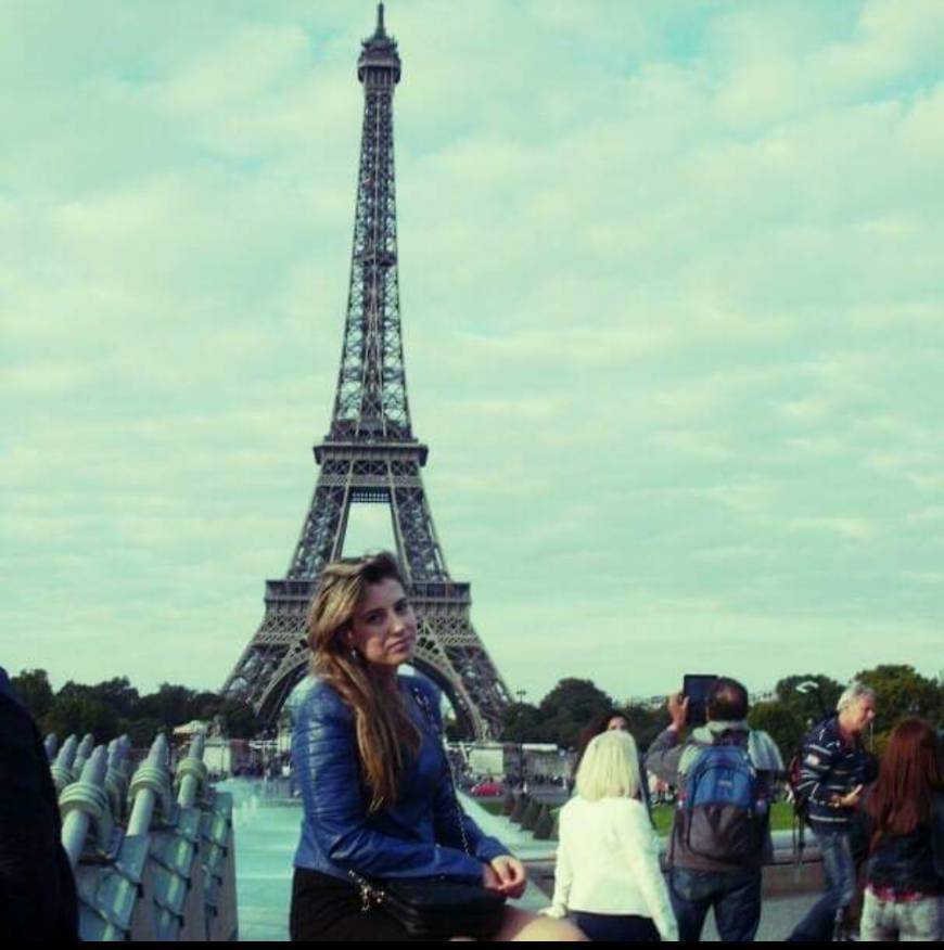 Place Torre Eiffel