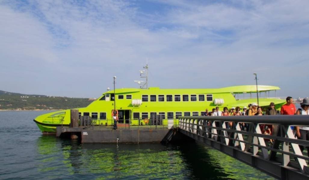 Place Atlantic Ferries