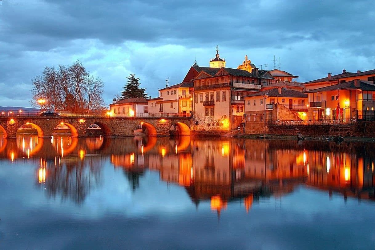 Place Ponte do Trajano