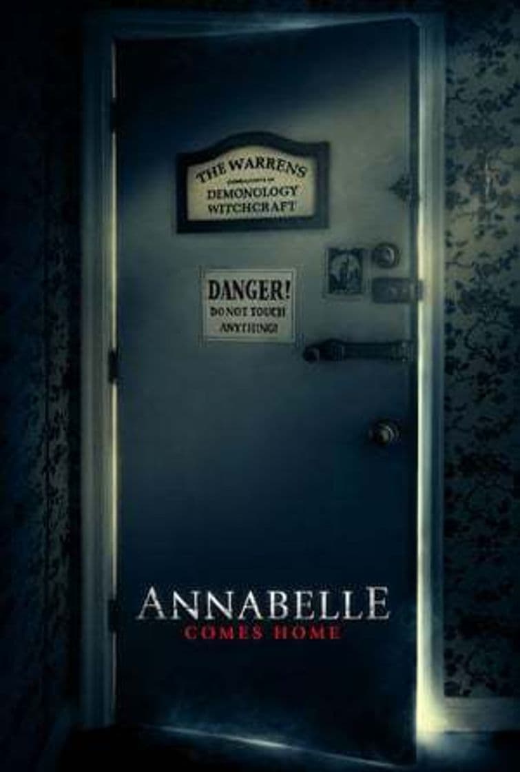 Movie Annabelle Comes Home