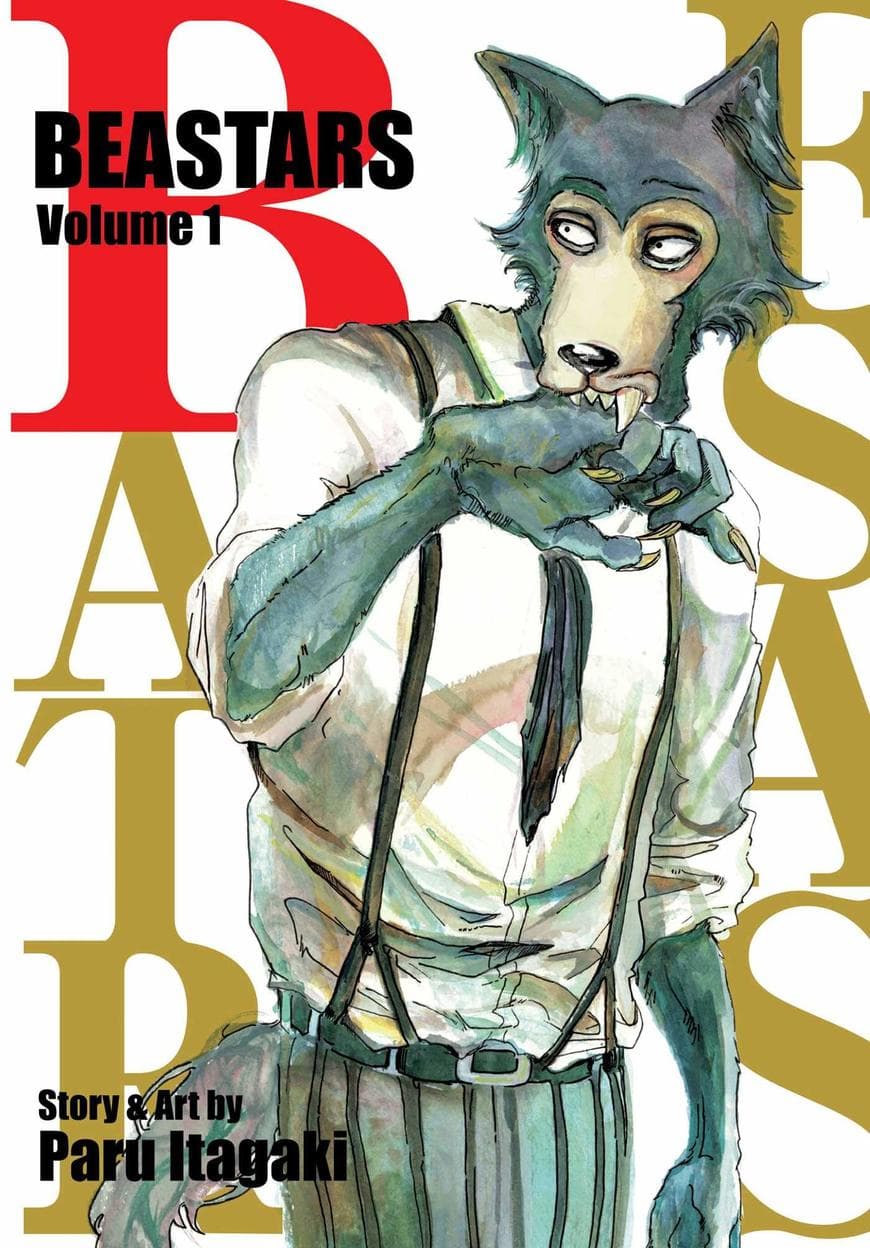 Serie BEASTARS