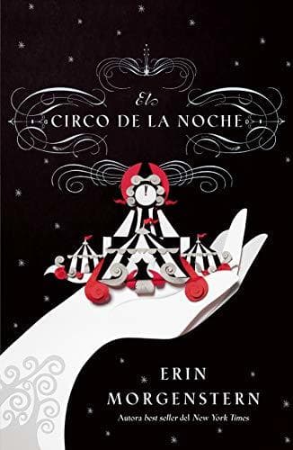 Libro El circo de la noche