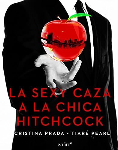 Libro La sexy caza a la chica Hitchcock