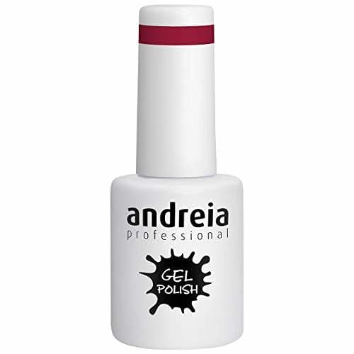 Producto Andreia Esmalte de Uñas de Gel Semipermanente - Color 211 Roja -