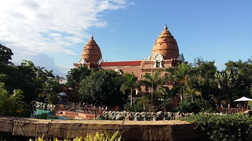 Lugar Siam Park