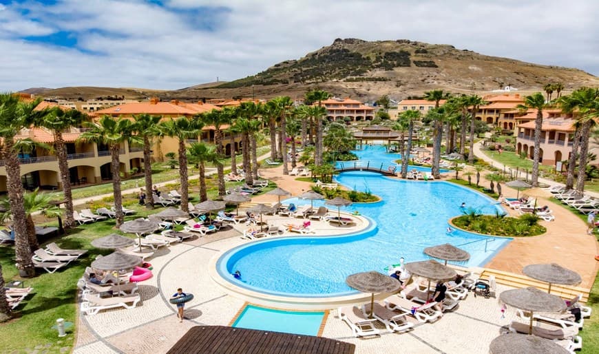 Lugar Pestana Porto Santo All Inclusive