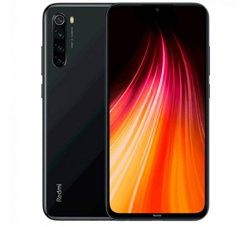 Producto Smartphone Xiaomi Redmi Note 8T 6.3" 4GB