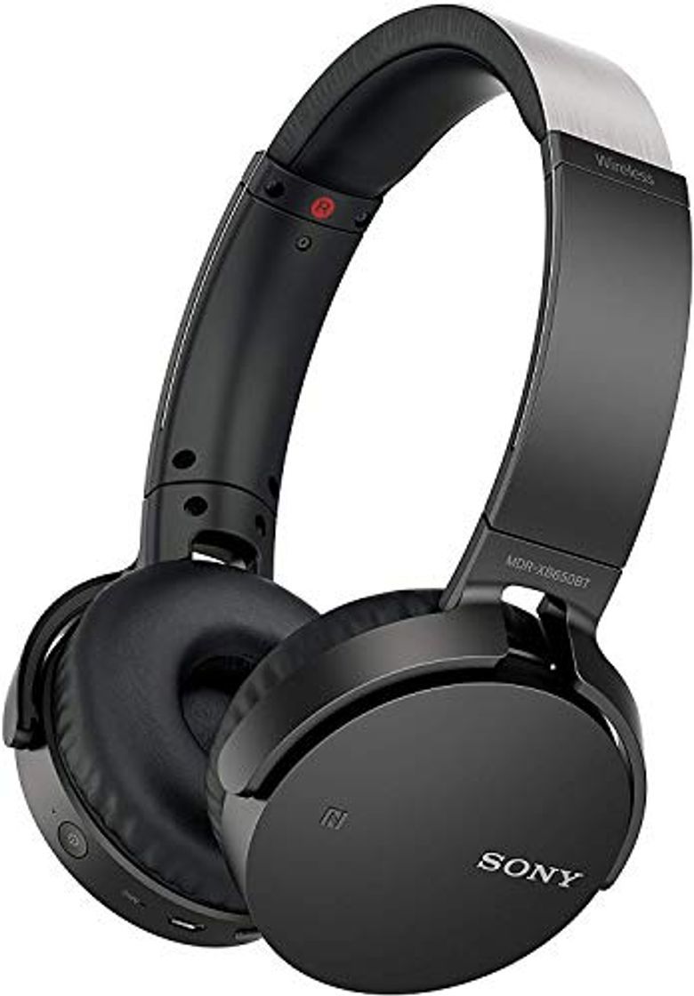 Electronic Sony MDR-XB650BT - Auriculares inalámbricos