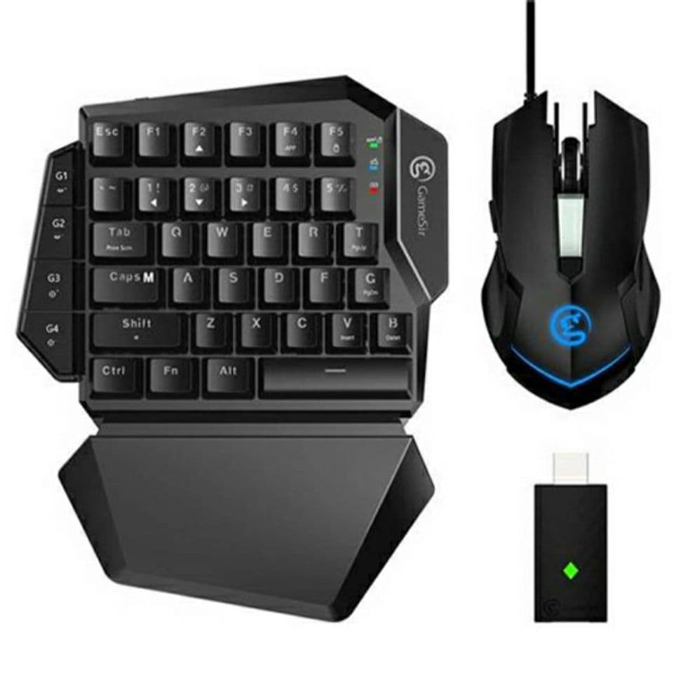 Producto GameSir VX E-sports AimSwitch Wireless Gaming 2