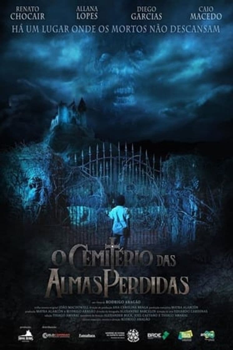 Película O Cemitério das Almas Perdidas