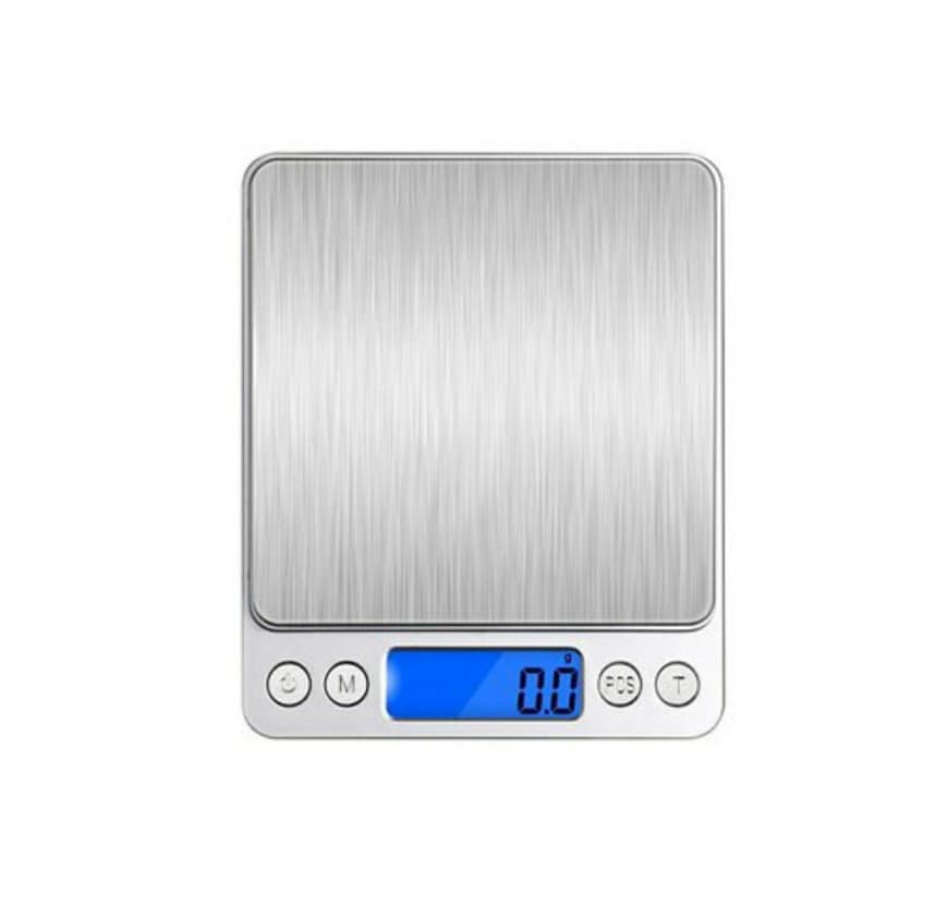 Producto Honana HN-MS1 0.1g Electronic Kitchen Scale