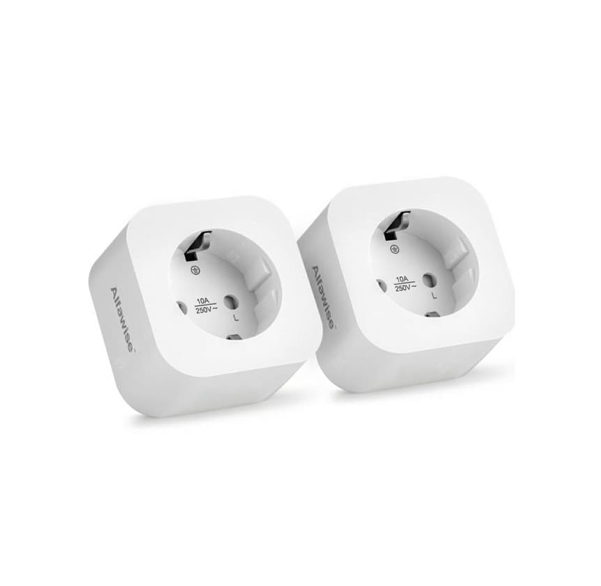 Producto Alfawise PE1004T Smart Plug EU Standard