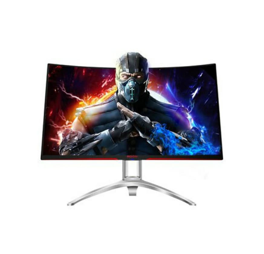 Producto XIAOMI Ecosystem AOC AG322FCX1 Game E-Sports Monitor 31.5"