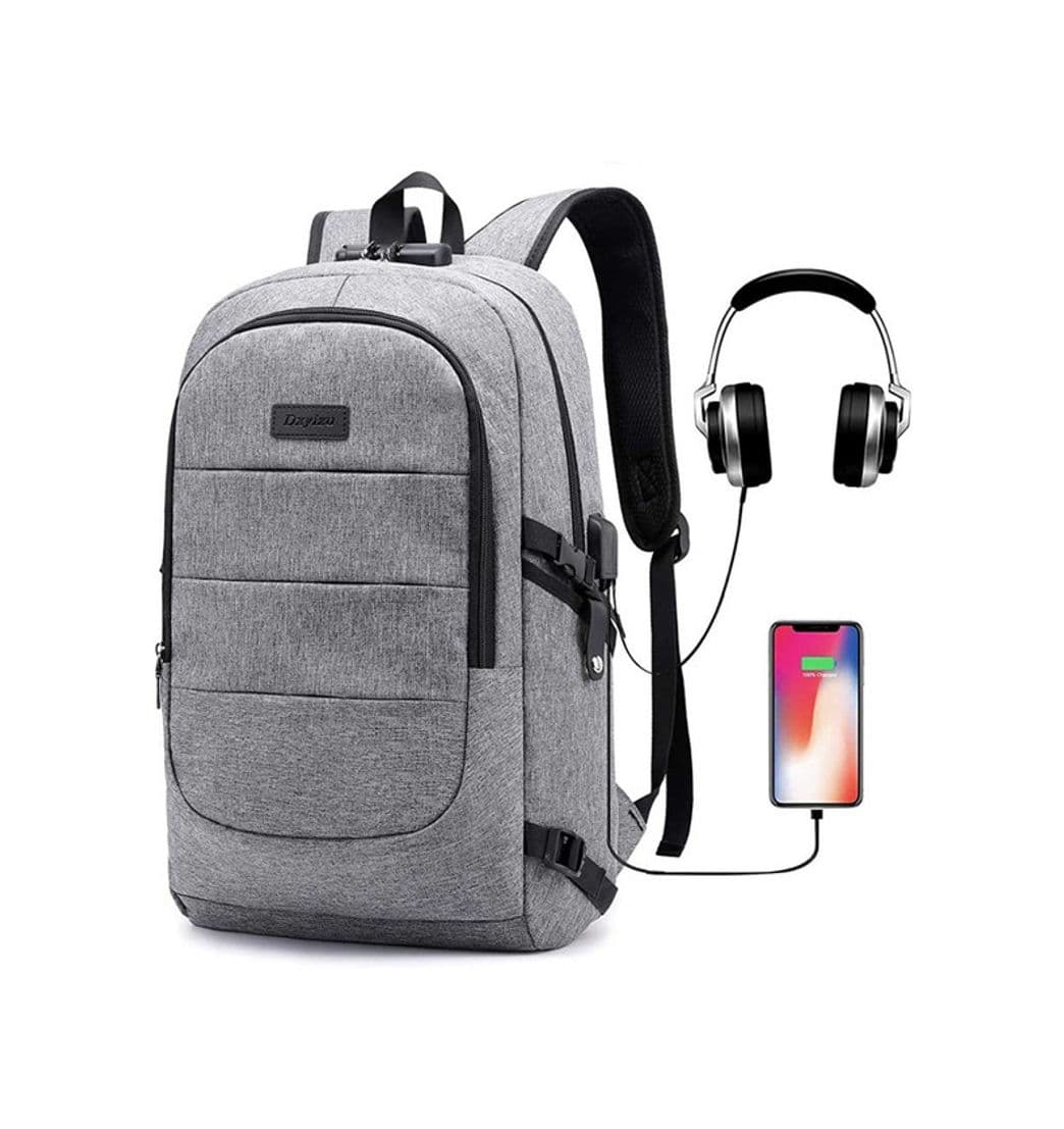 Producto Mochila com porta para carregar telemóveis 