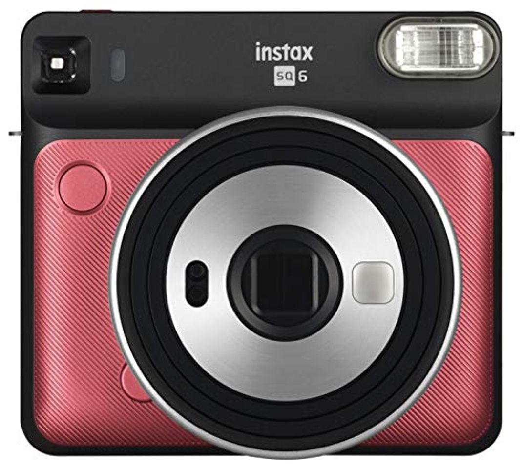 Electrónica Fujifilm Instax SQ6 - Cámara analógica instantánea Formato Cuadrado