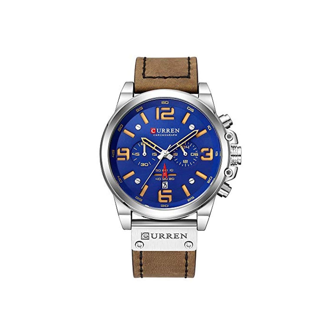 Producto Curren - Reloj de pulsera para hombre