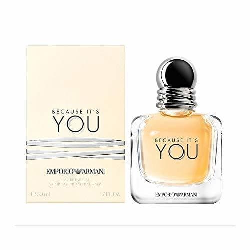 Beauty Emporio Armani Because It's You Agua de Perfume