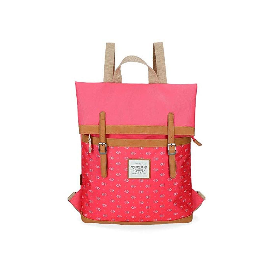 Producto Mochila casual Pepe Jeans Carola Coral