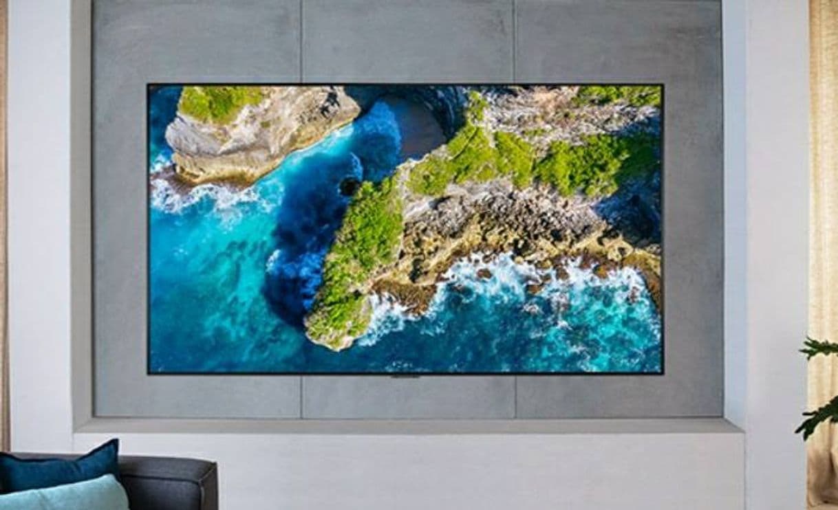 Producto TV Smart LG OLED 4K GX de 77 polegadas