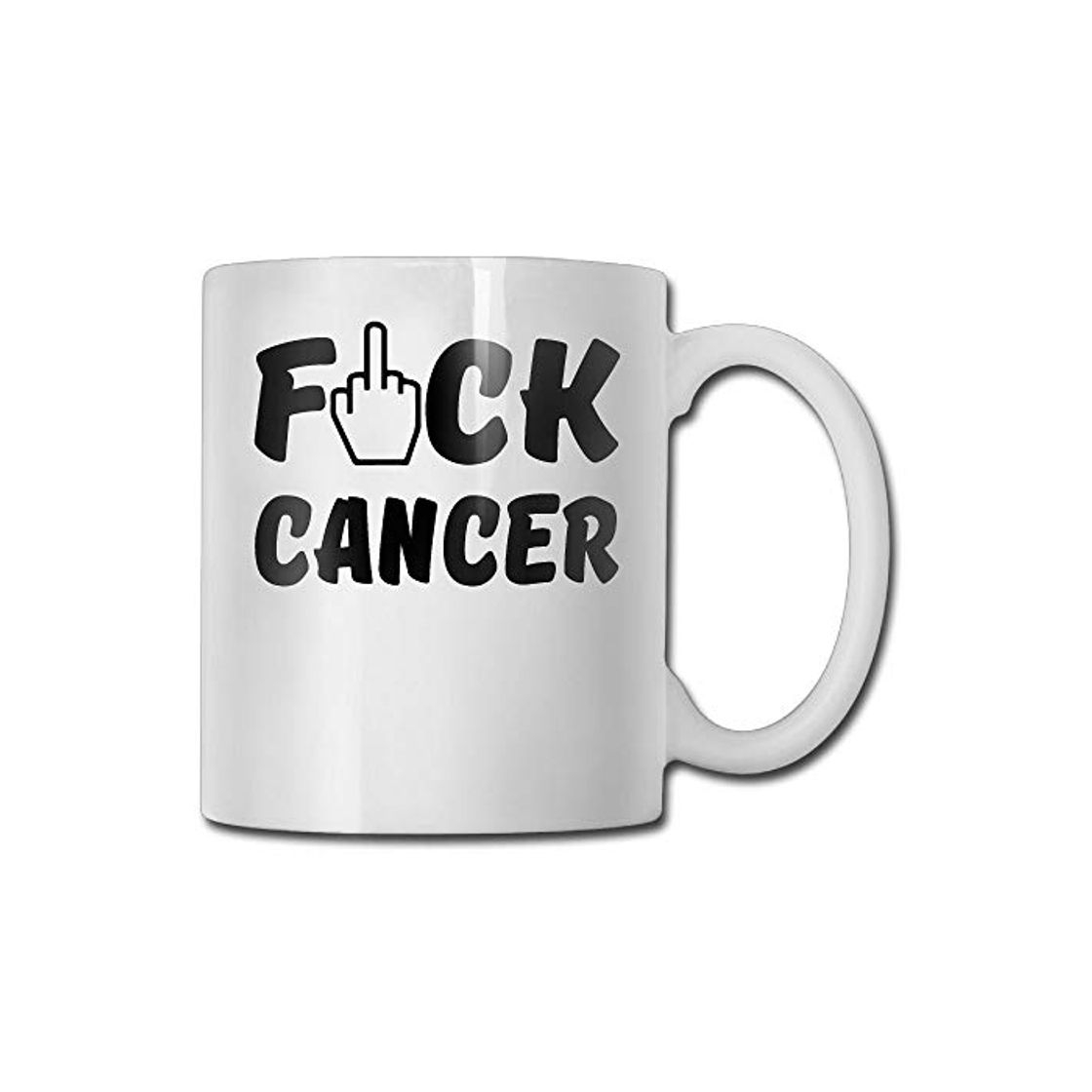 Producto Caneca Para Café, Fuck Cancer