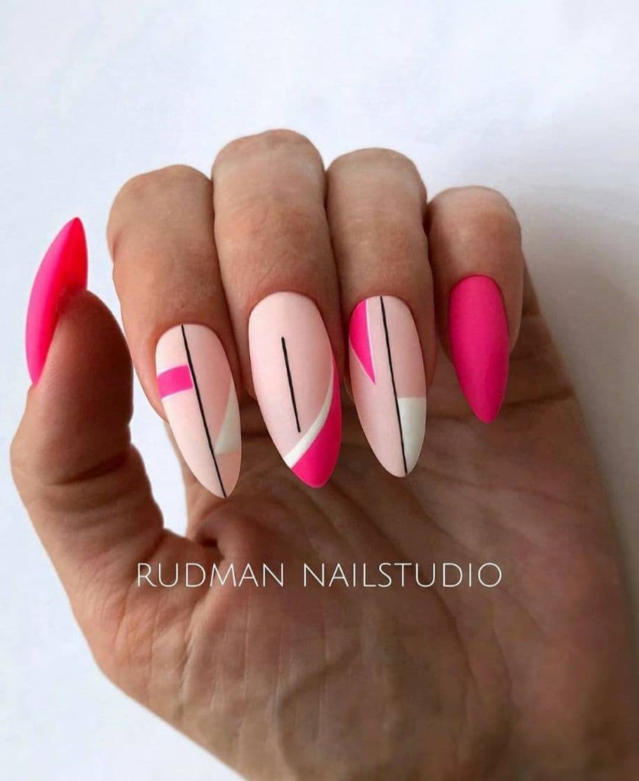 Moda Decoração de unhas 