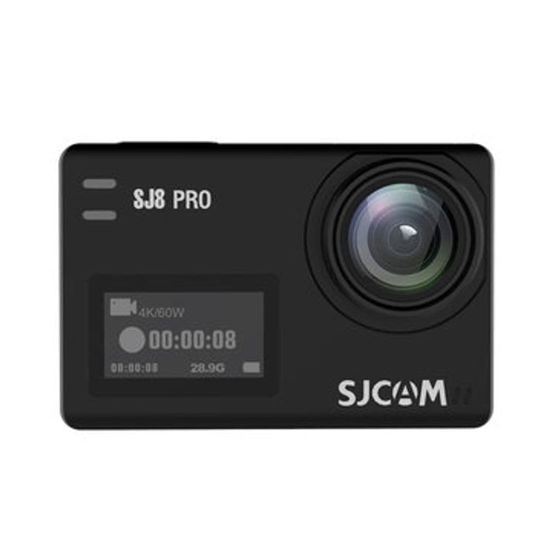 Moda Sjcam sj8 pro 4k 60fps action camera dual screen sport camera dv ...