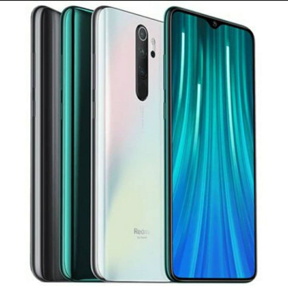 Moda Xiaomi redmi note 8 pro