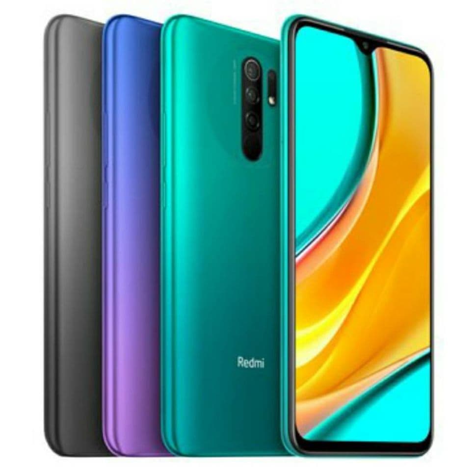 Moda Xiaomi redmi 9