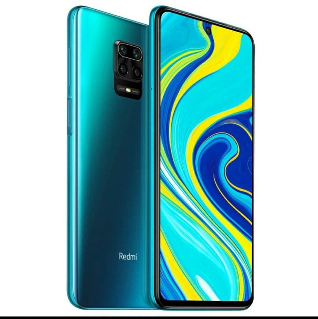 Producto Xiaomi redmi note 9s 6