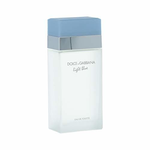 Beauty Dolce gabbana light blue 200 vapo