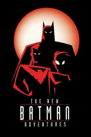 Serie The New Adventures of Batman