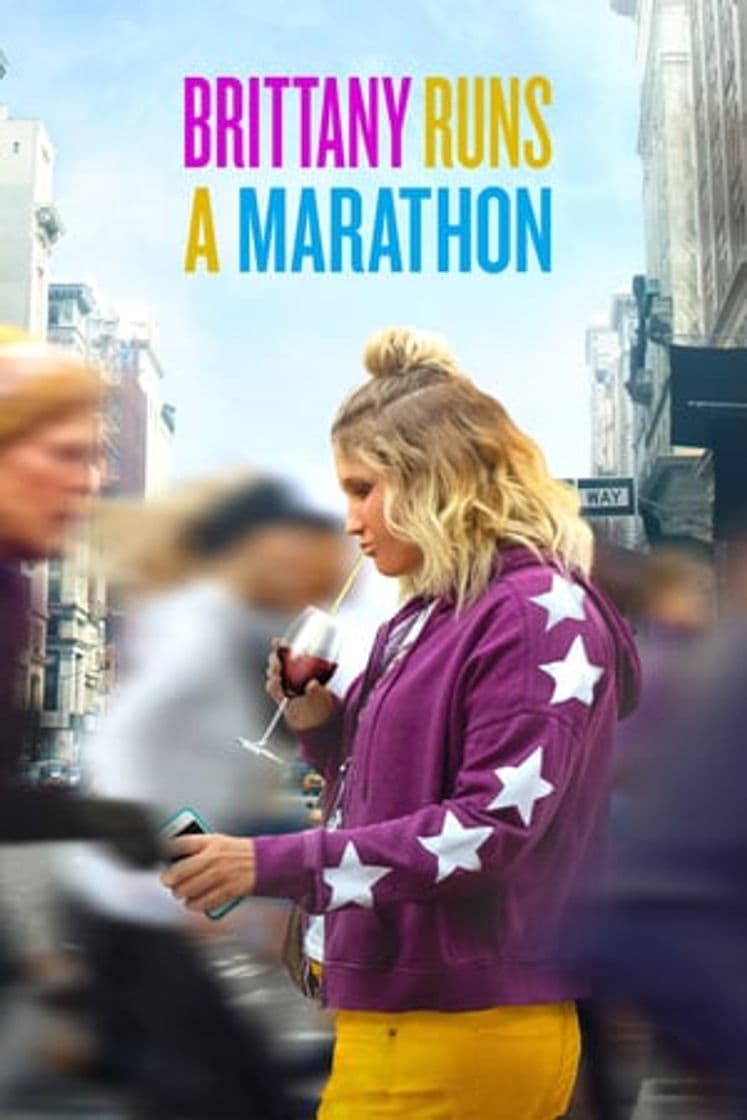 Película Brittany Runs a Marathon