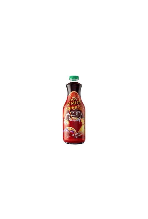 Producto Sangria Don Simon - Tinto 1